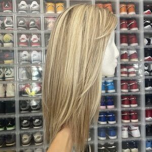 Bella Tress Front Lace Straight Press Wig